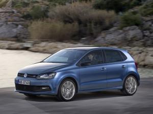 Volkswagen Polo BlueGT 5-Door '2014
